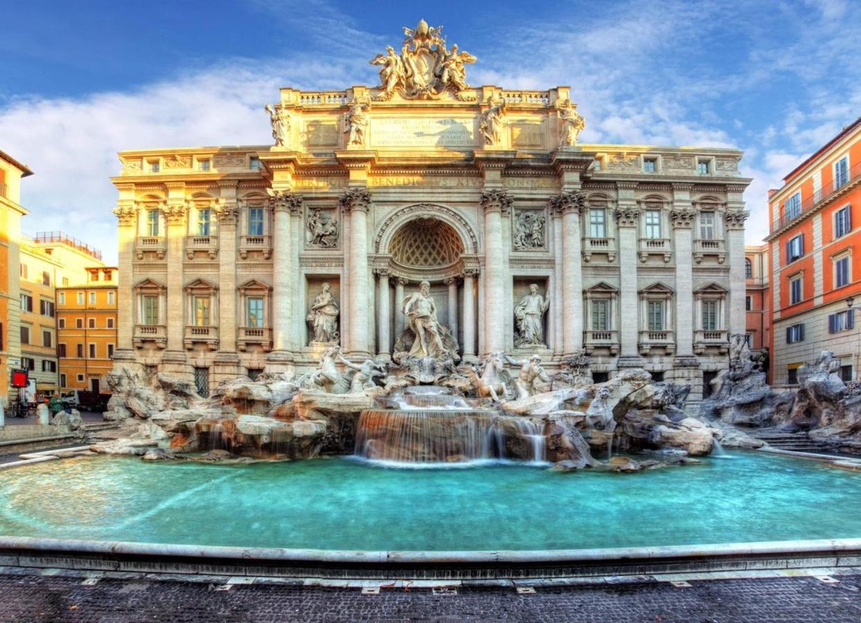 Navona Apartment Rome Buitenkant foto