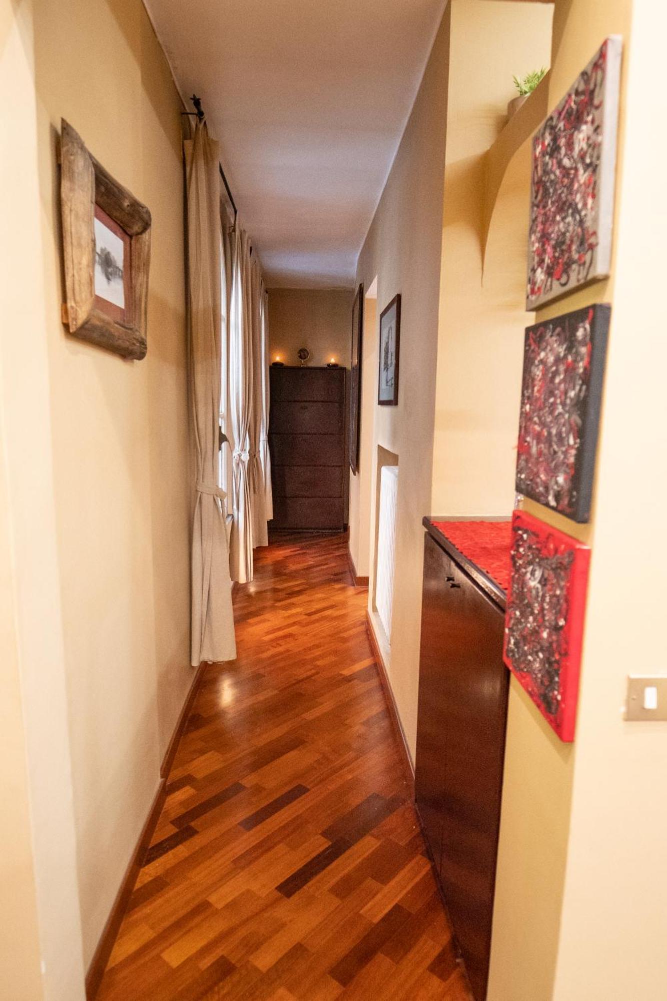 Navona Apartment Rome Buitenkant foto