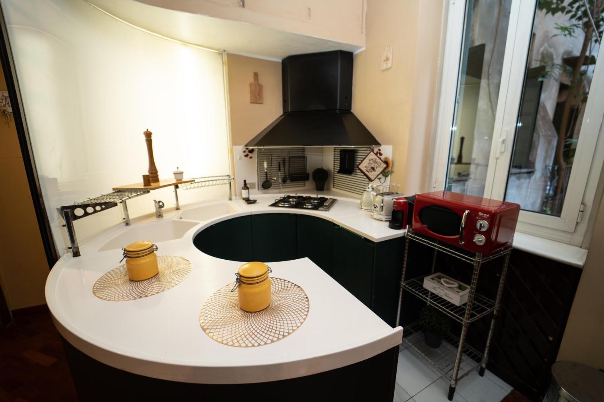 Navona Apartment Rome Buitenkant foto
