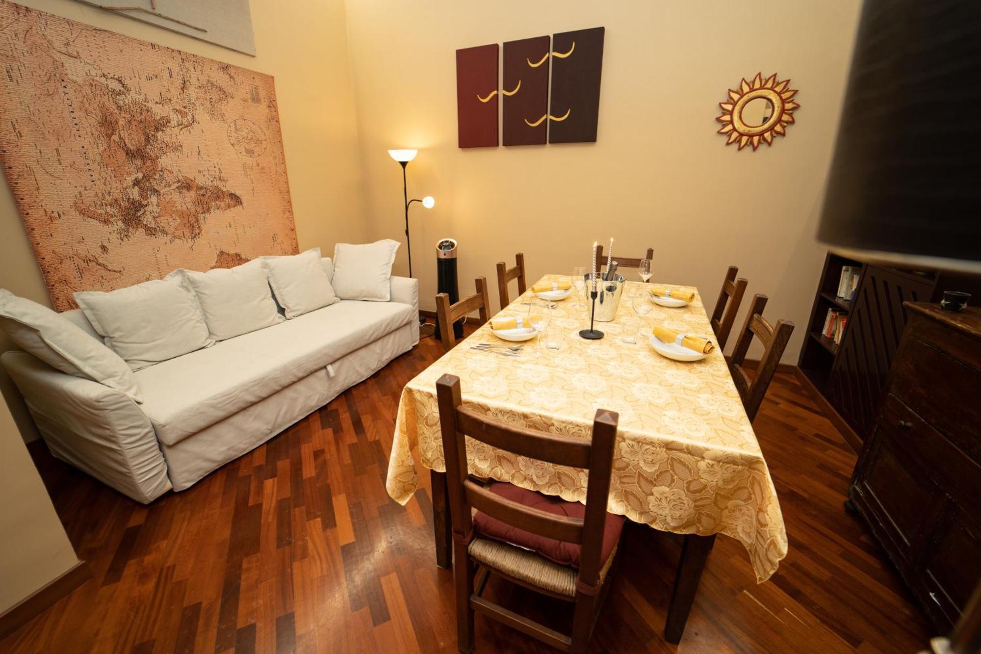 Navona Apartment Rome Buitenkant foto