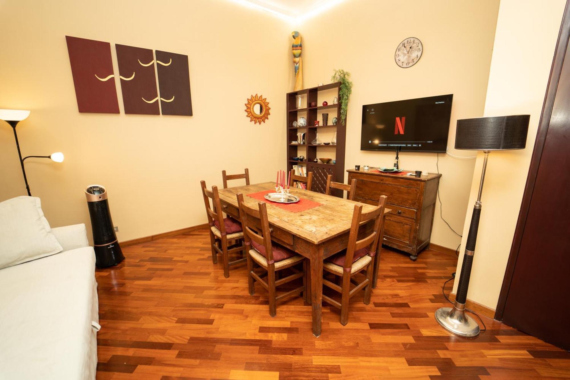 Navona Apartment Rome Buitenkant foto