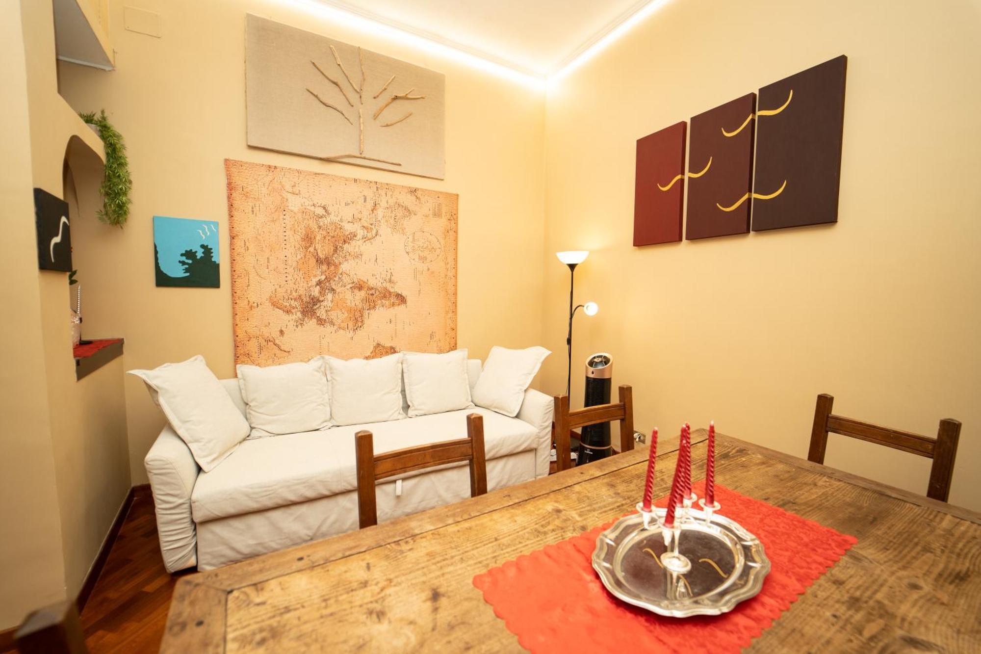 Navona Apartment Rome Buitenkant foto