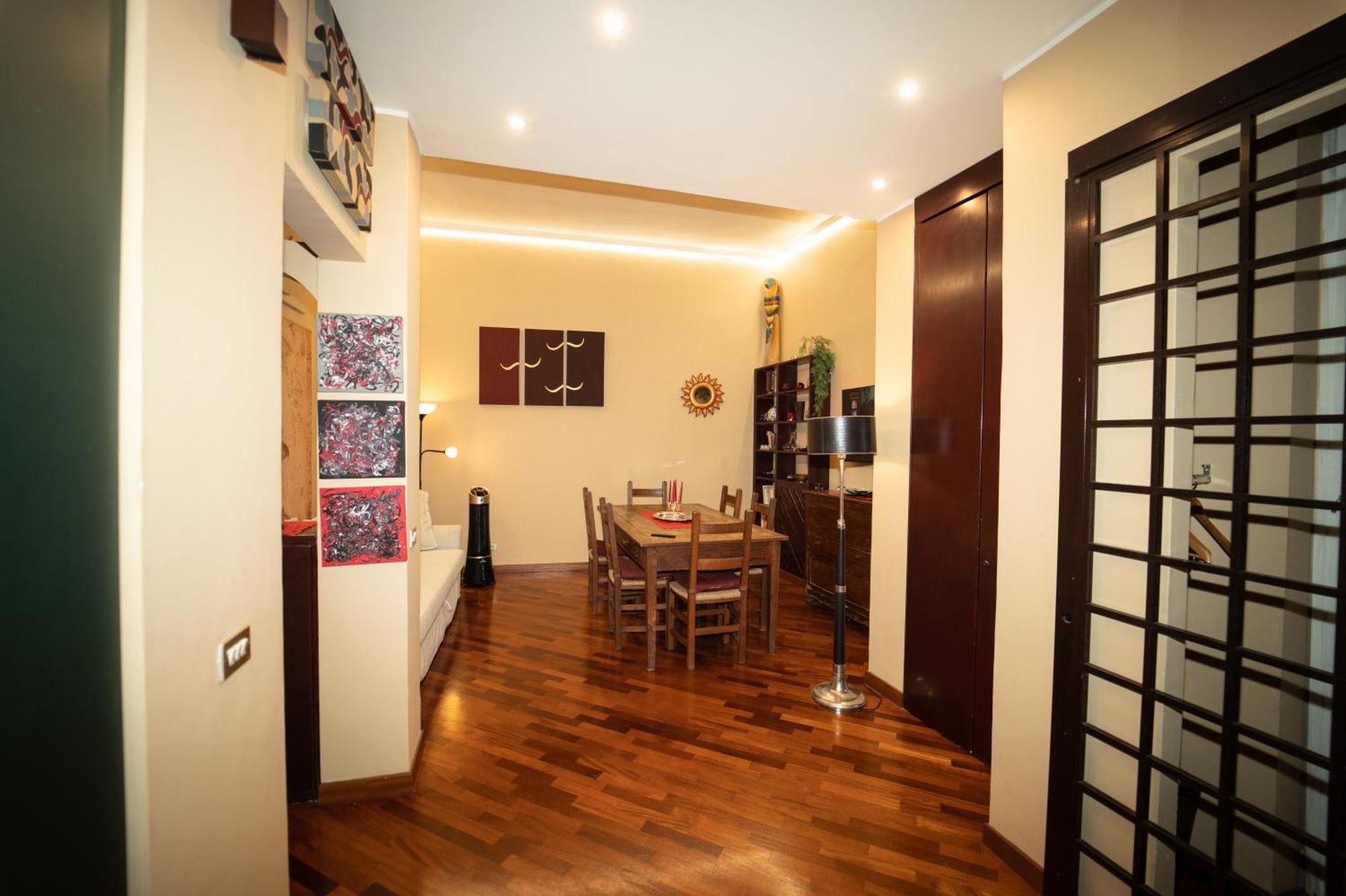 Navona Apartment Rome Buitenkant foto