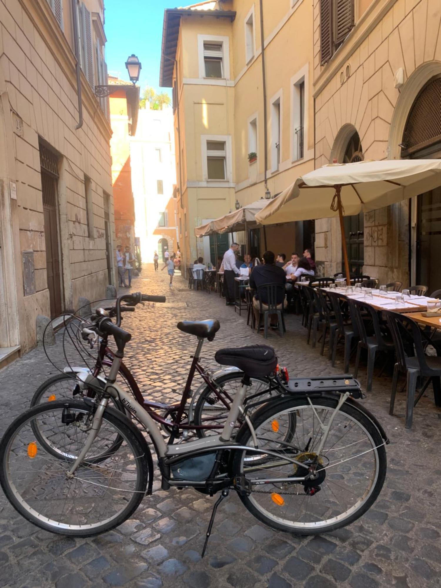 Navona Apartment Rome Buitenkant foto